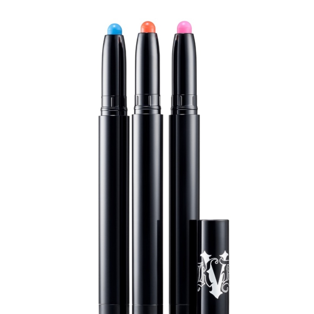 Kat Von D technicolor crayon set
